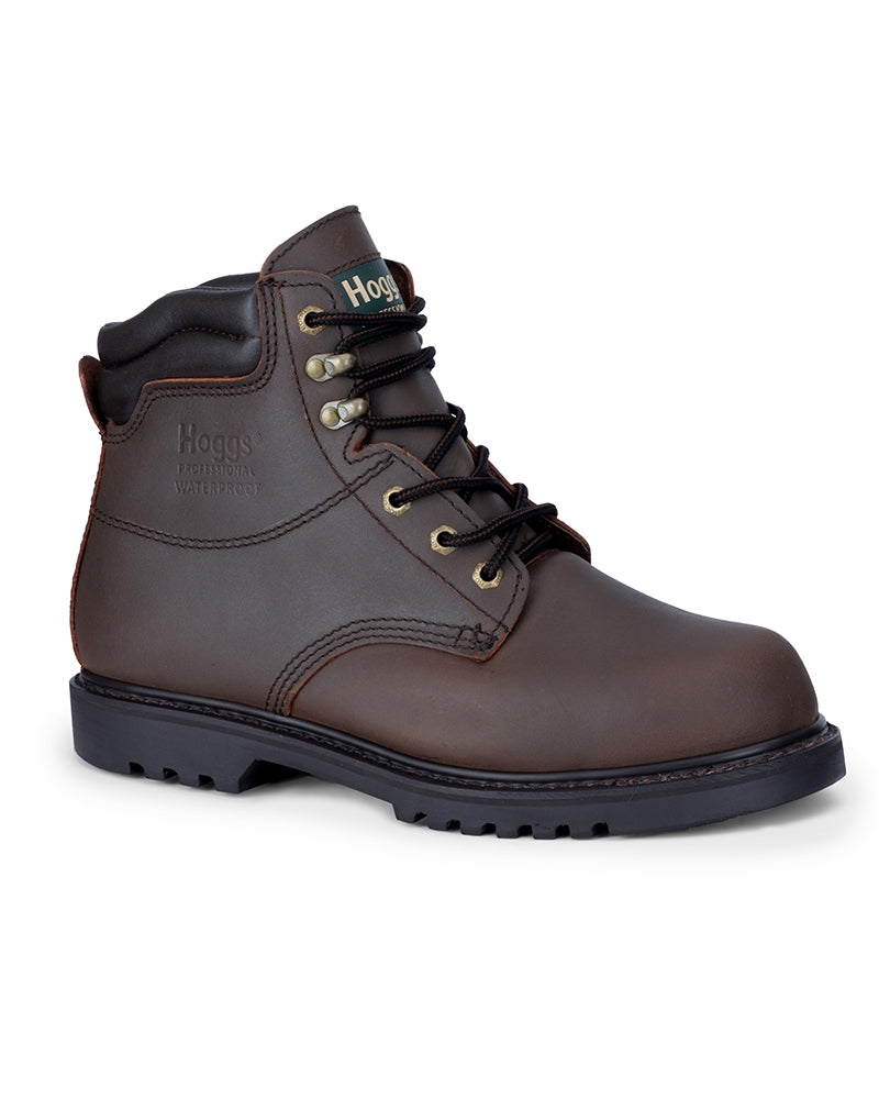 Jason-WNSL Lace-up Boots