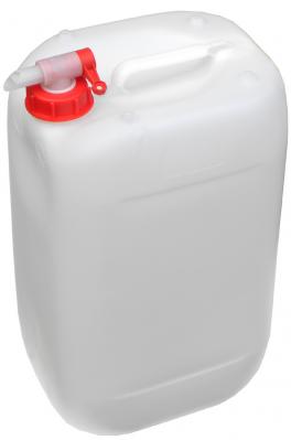 10 Ltr Plastic Container Slow Flow Tap