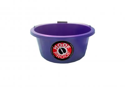 Hoof Proof Feed Bucket