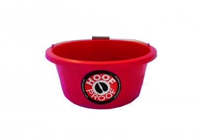 Hoof Proof Feed Bucket