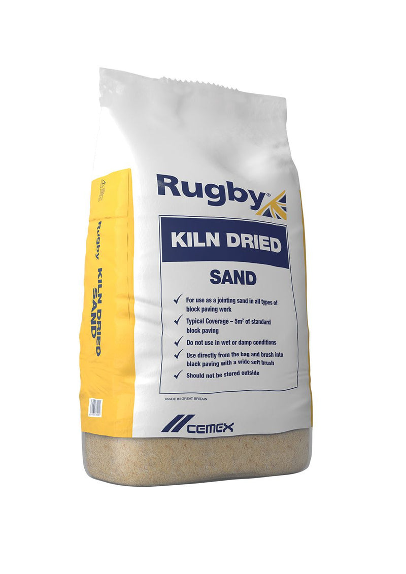Kiln Dired Sand 25kg