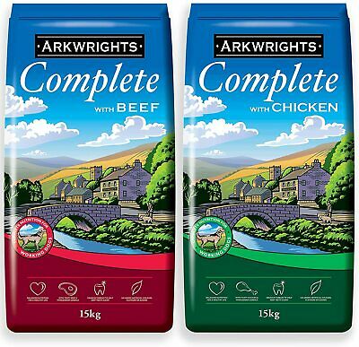 Arkwrights Dog Food 15kg