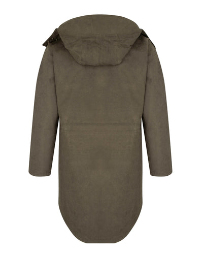 Struther Trilaminate Long Smock