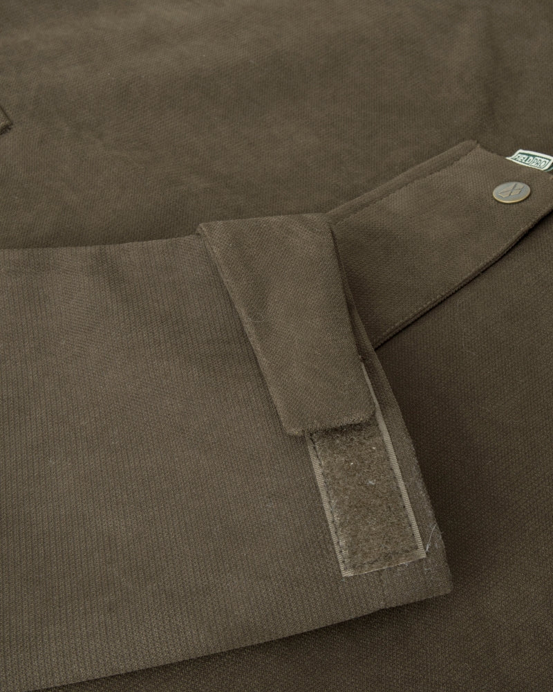Struther Trilaminate Long Smock