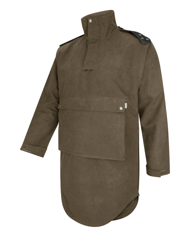 Struther Trilaminate Long Smock