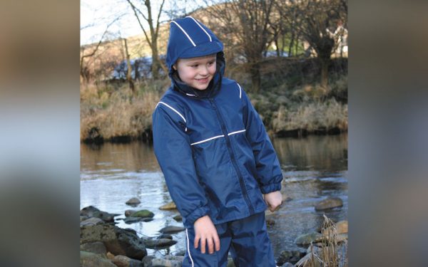 Splash Lined Jacket