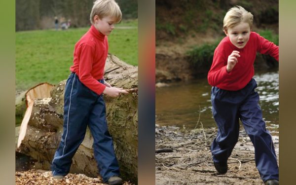Splash Trousers