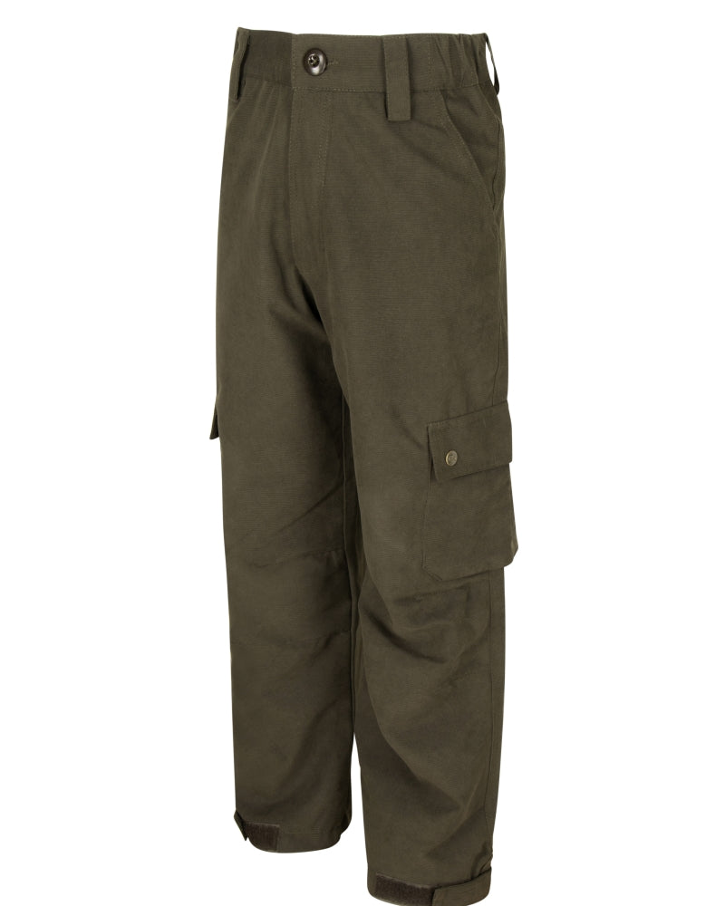 Struther Junior W/P Trouser – GLS Fencing